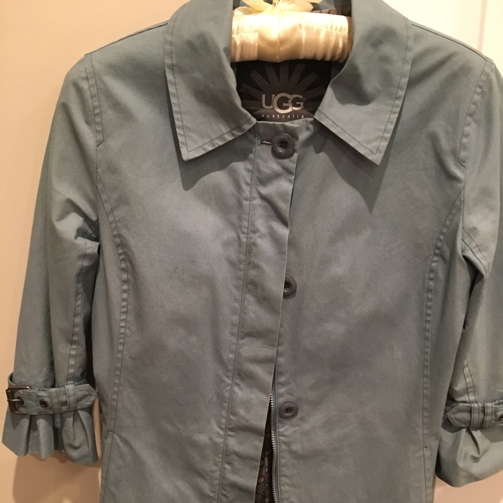 Authentic Collection Ugg jacket